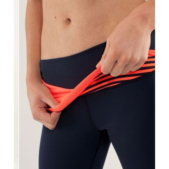 Lululemon Astro Wunder Under Crop - Picture 5 of 12